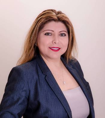 Portrait of Joanna *Andrade, Owner, Broker Manager, Realtor®